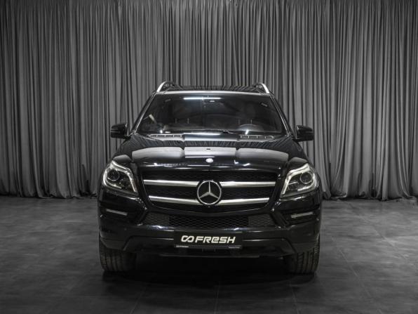Mercedes-Benz GL-Класс II (X166) с пробегом 2014 года, цена 2 469 000 рублей, 416294 км, внедорожник, Автокод Объявления