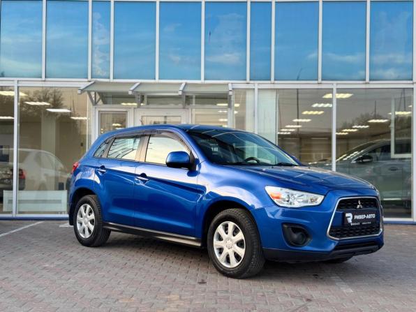 Mitsubishi ASX I Рестайлинг с пробегом 2014 года, цена 1 100 000 рублей, 145078 км, внедорожник, Автокод Объявления