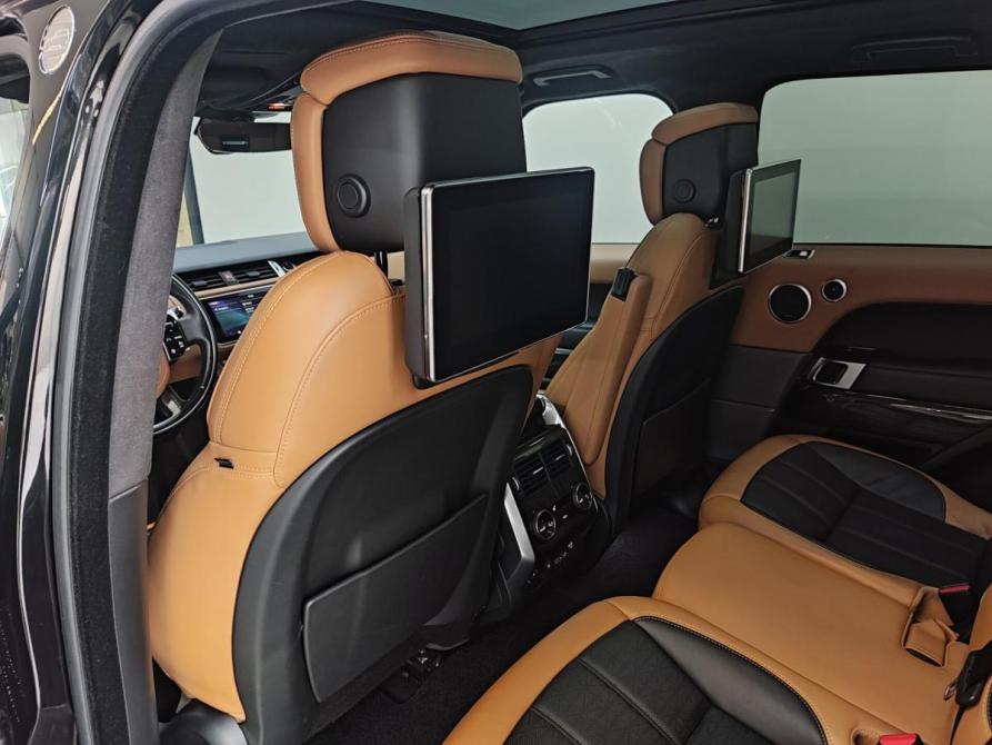 Land Rover Range Rover Sport II Рестайлинг Барнаул  - изображение 20