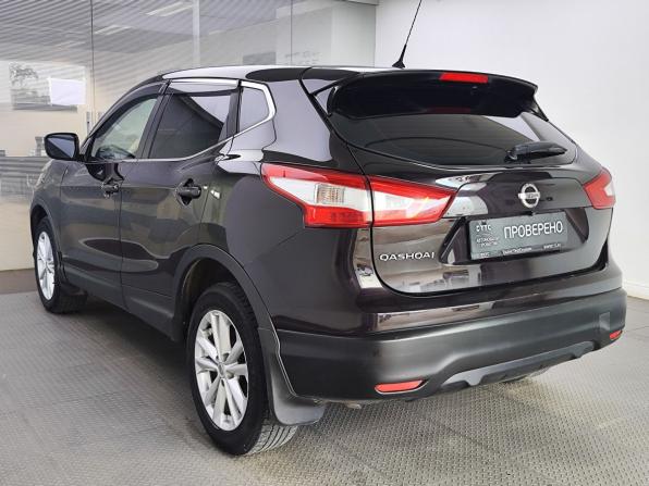 Nissan Qashqai II с пробегом 2014 года, цена 1 150 000 рублей, 204000 км, внедорожник, Автокод Объявления