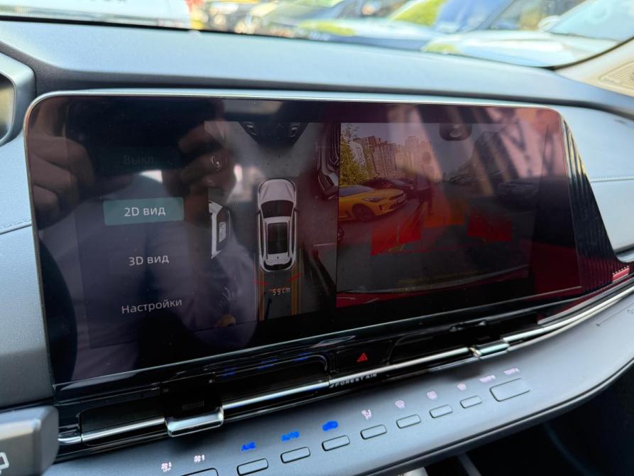 Changan UNI-S (CS55 Plus) Санкт-Петербург  - изображение 7