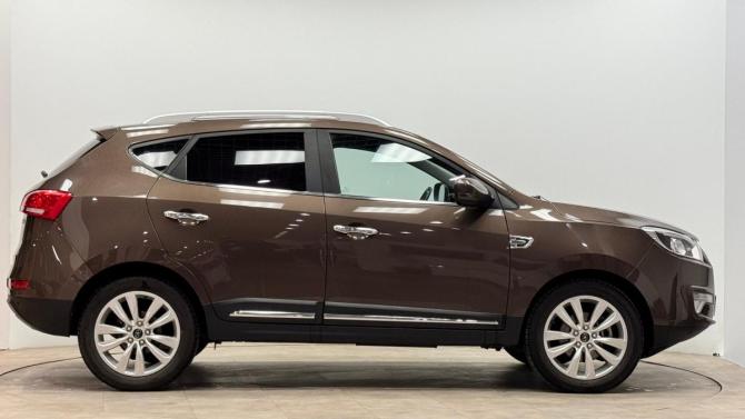 JAC S5 (Eagle) I Рестайлинг с пробегом 2019 года, цена 990 000 рублей, 69237 км, внедорожник, Автокод Объявления