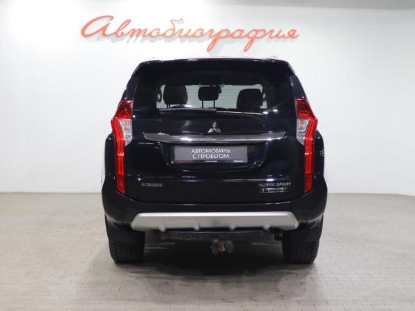 Mitsubishi Pajero Sport III с пробегом 2019 года, цена 2 890 000 рублей, 112000 км, внедорожник, Автокод Объявления