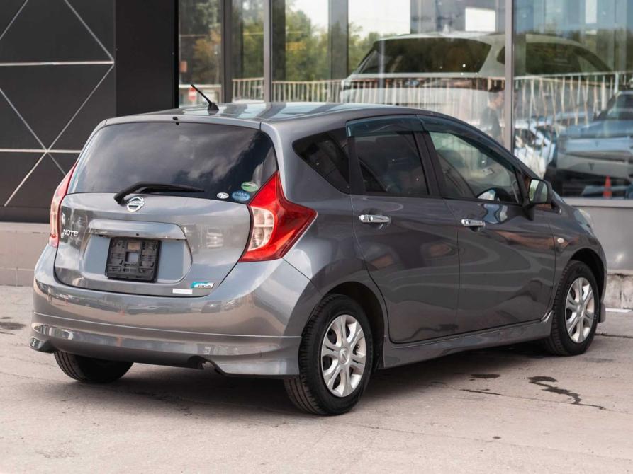 Nissan Note II Новосибирск  - изображение 5
