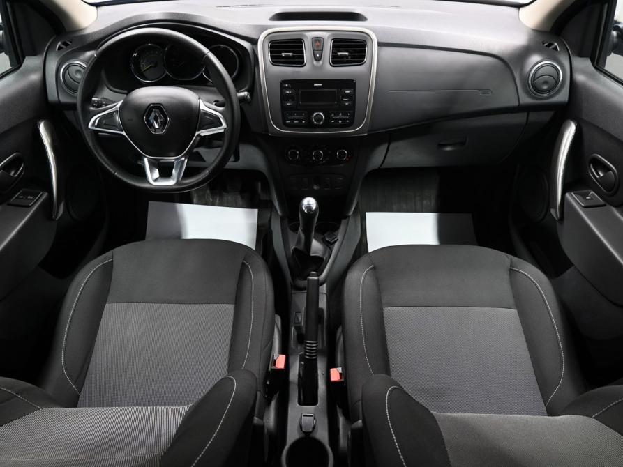 Renault Logan II Рестайлинг Тверь  - изображение 10