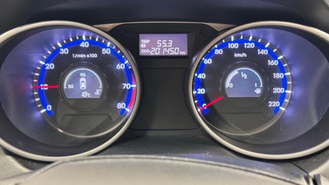 Hyundai ix35 I с пробегом 2013 года, цена 890 000 рублей, 201450 км, внедорожник, Автокод Объявления