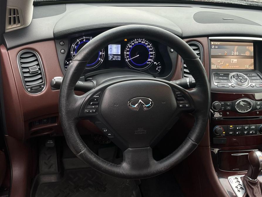 Infiniti QX50 I Калуга  - изображение 10