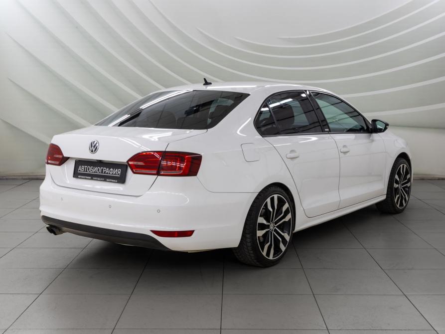 Volkswagen Jetta VI Волгоград  - изображение 7