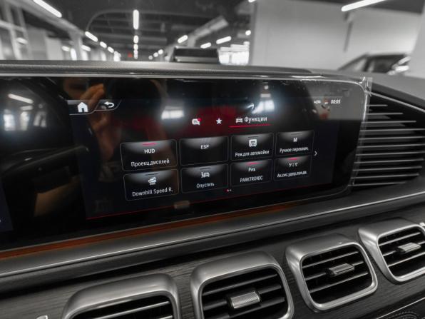 Mercedes-Benz GLE Coupe II (C167) Рестайлинг с пробегом 2025 года, цена 14 390 000 рублей, 20 км, внедорожник, Автокод Объявления
