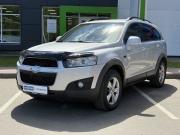 Chevrolet Captiva I Рестайлинг Ярославль  - изображение 18