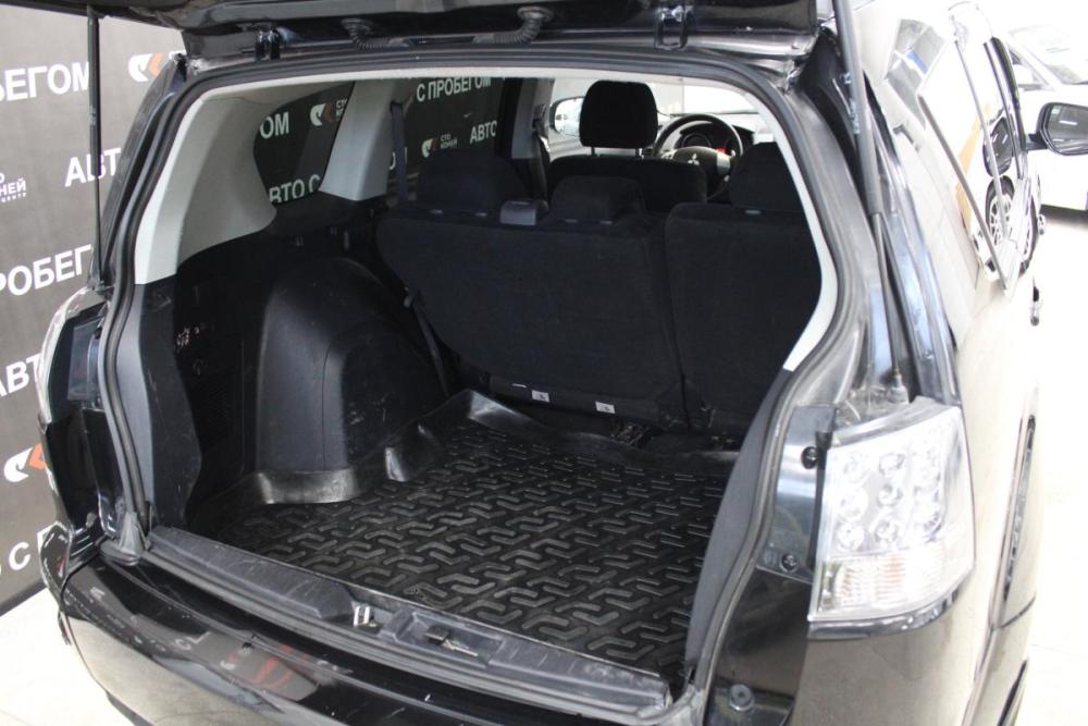 Mitsubishi Outlander II Рестайлинг Томск  - изображение 13