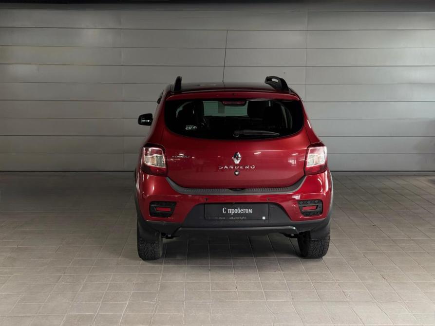 Renault Sandero II Рестайлинг Санкт-Петербург  - изображение 5