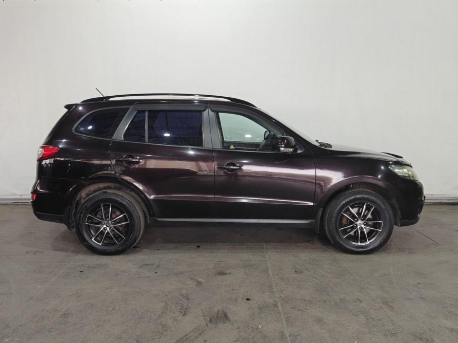 Hyundai Santa Fe II Рестайлинг Москва  - изображение 8