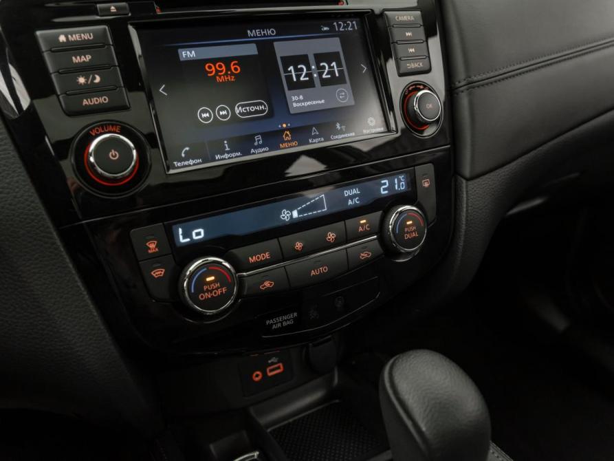 Nissan X-Trail III Рестайлинг Москва  - изображение 20