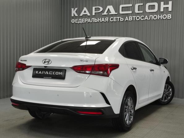 Hyundai Solaris II Рестайлинг с пробегом 2021 года, цена 1 620 000 рублей, 55733 км, седан, Автокод Объявления