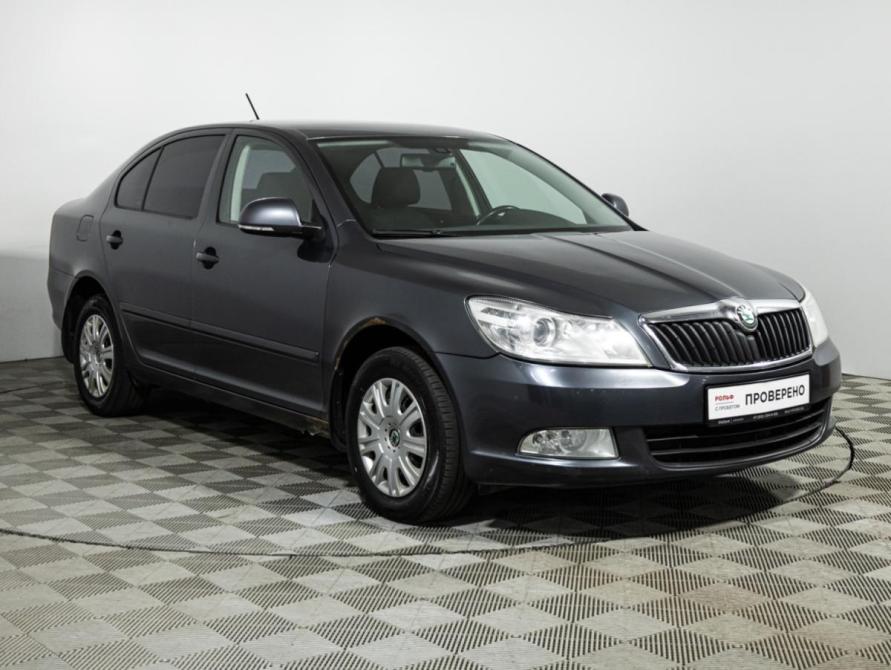 Skoda Octavia II (A5) Рестайлинг Санкт-Петербург  - изображение 3