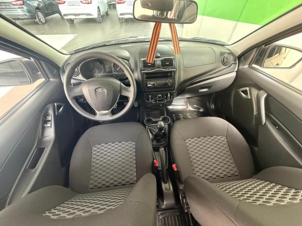 Lada (ВАЗ) Granta I Рестайлинг с пробегом 2024 года, цена 819 000 рублей, 14000 км, седан, Автокод Объявления