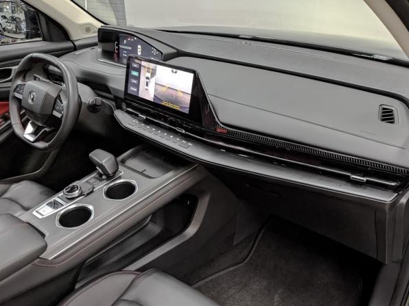 Changan CS55 Plus II с пробегом 2023 года, цена 1 920 000 рублей, 56330 км, внедорожник, Автокод Объявления