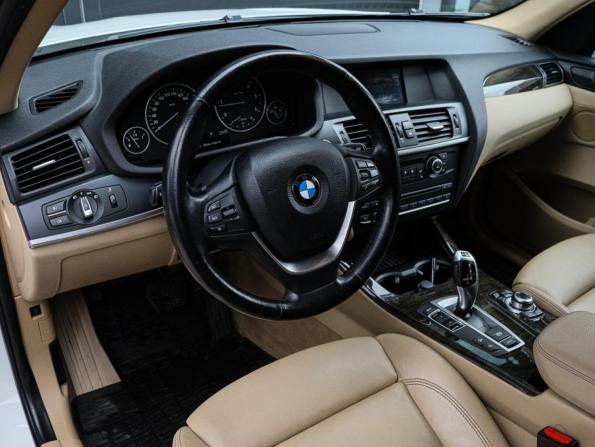 BMW X3 II (F25) с пробегом 2012 года, цена 2 090 000 рублей, 116839 км, внедорожник, Автокод Объявления