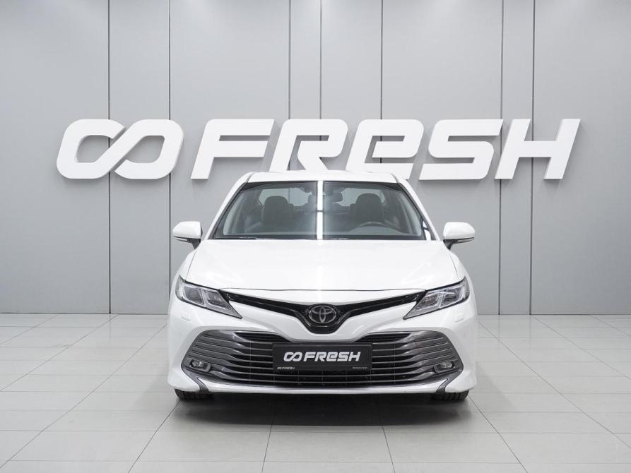Toyota Camry VIII (XV70) Ростов-на-Дону  - изображение 1