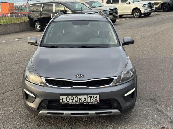 Kia Rio IV с пробегом 2019 года, цена 1 590 000 рублей, 91815 км, хэтчбек, Автокод Объявления