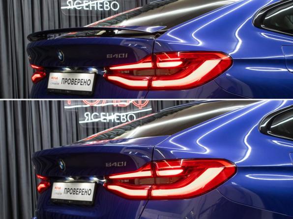BMW 6 серии IV (G32) Рестайлинг с пробегом 2021 года, цена 5 349 000 рублей, 86743 км, лифтбек, Автокод Объявления