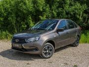 Lada (ВАЗ) Granta I Рестайлинг Калуга  - изображение 19