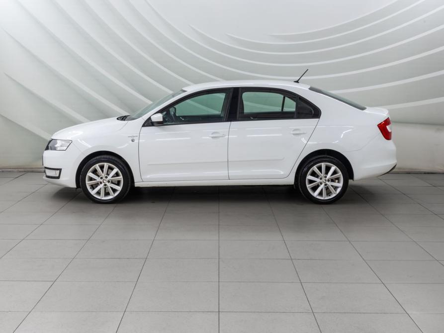 Skoda Rapid I Волгоград  - изображение 4