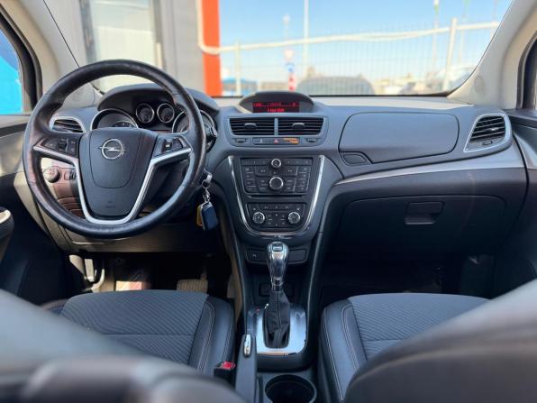 Opel Mokka I с пробегом 2013 года, цена 990 000 рублей, 114500 км, внедорожник, Автокод Объявления