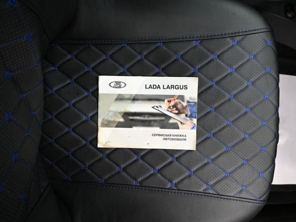 Lada (ВАЗ) Largus I с пробегом 2019 года, цена 695 000 рублей, 145708 км, универсал, Автокод Объявления