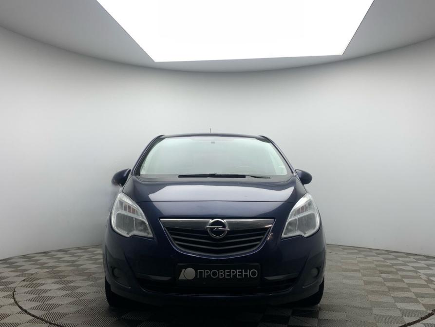 Opel Meriva B Мурманск  - изображение 2