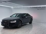 Audi A8 III (D4) Рестайлинг Уфа  - изображение 38