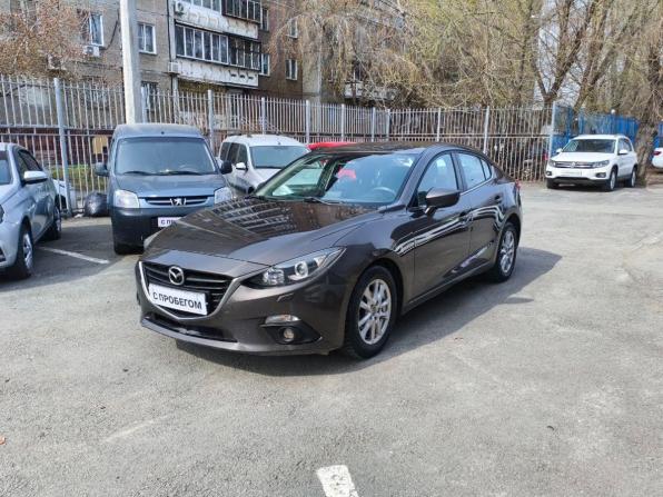 Mazda 3 III (BM) с пробегом 2014 года, цена 999 000 рублей, 228391 км, седан, Автокод Объявления