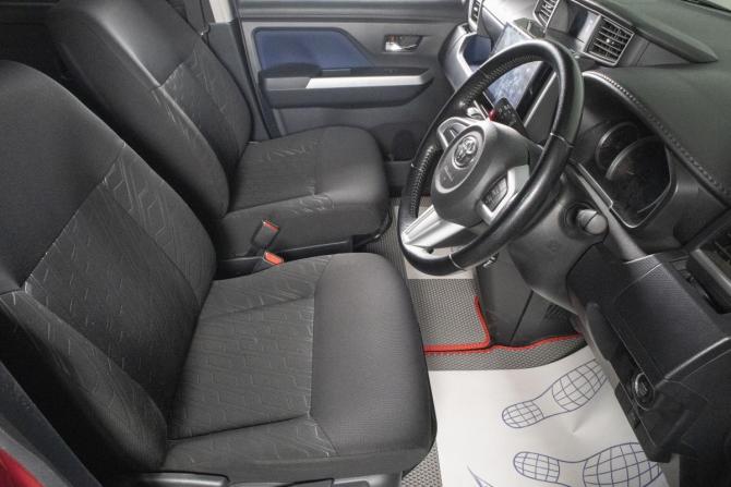 Toyota Tank I с пробегом 2019 года, цена 1 169 000 рублей, 55200 км, микровэн, Автокод Объявления