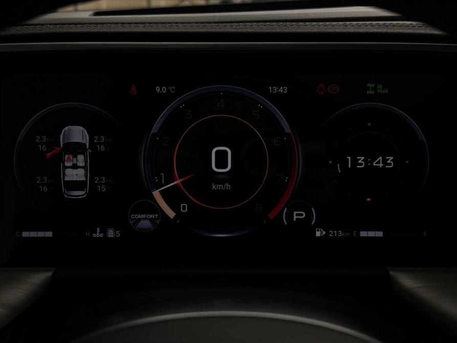 GAC GS8 II Новосибирск  - изображение 12