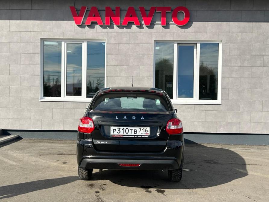 Lada (ВАЗ) Granta I Рестайлинг Альметьевск  - изображение 6
