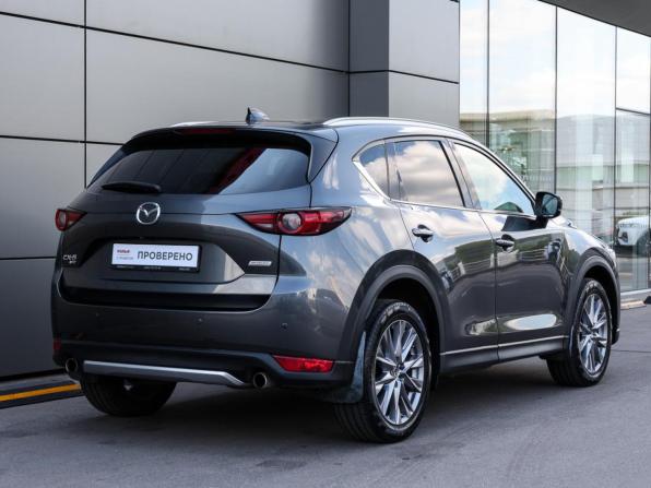 Mazda CX-5 II с пробегом 2019 года, цена 2 149 000 рублей, 191000 км, внедорожник, Автокод Объявления