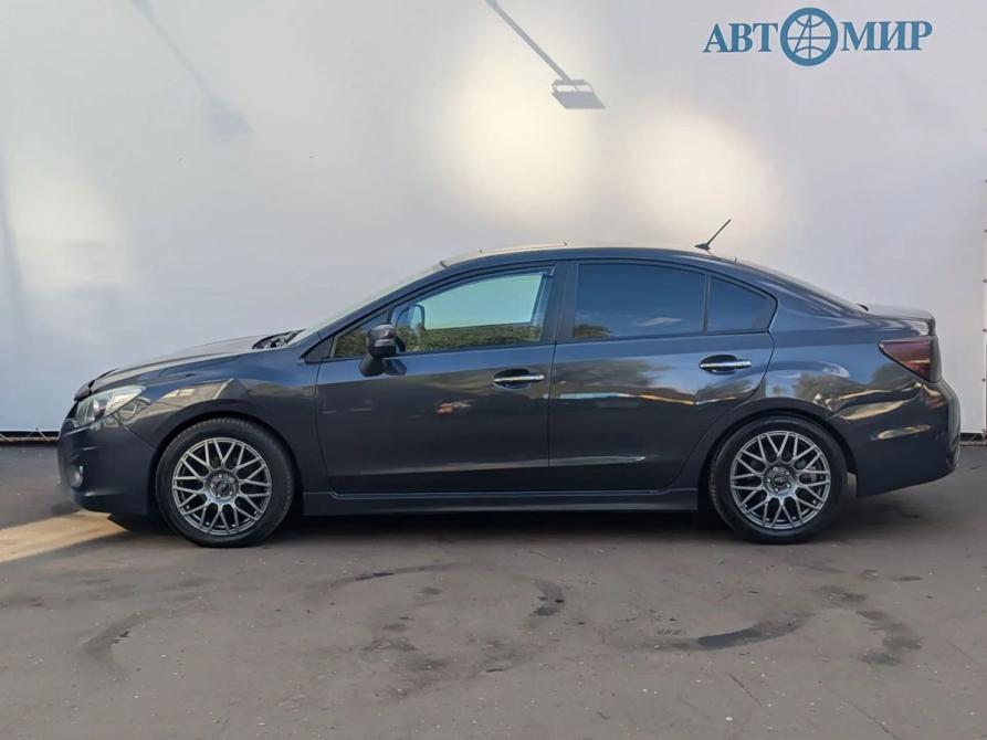 Subaru Impreza IV Москва  - изображение 8