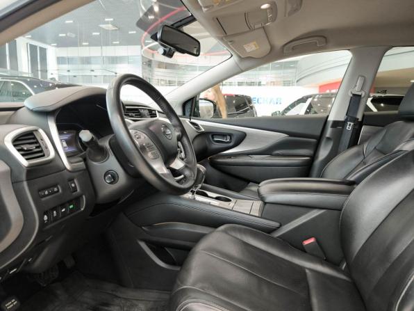 Nissan Murano III (Z52) с пробегом 2017 года, цена 2 260 000 рублей, 145410 км, внедорожник, Автокод Объявления