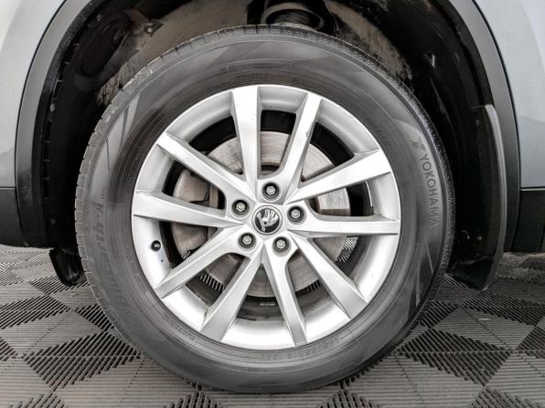 Skoda Kodiaq I с пробегом 2019 года, цена 2 995 000 рублей, 92984 км, внедорожник, Автокод Объявления