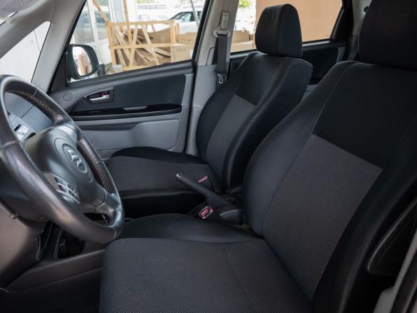 Suzuki SX4 I (Classic) с пробегом 2006 года, цена 648 000 рублей, 265134 км, хэтчбек, Автокод Объявления