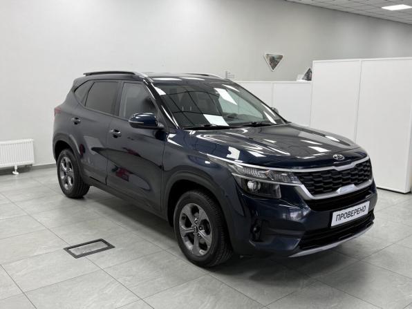 Kia Seltos I с пробегом 2021 года, цена 2 120 000 рублей, 93801 км, внедорожник, Автокод Объявления