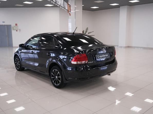 Volkswagen Polo V с пробегом 2014 года, цена 728 000 рублей, 130314 км, седан, Автокод Объявления