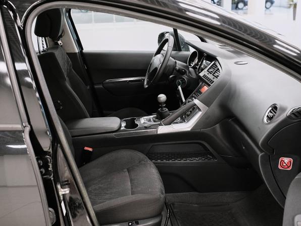 Peugeot 3008 I с пробегом 2011 года, цена 642 000 рублей, 122895 км, внедорожник, Автокод Объявления
