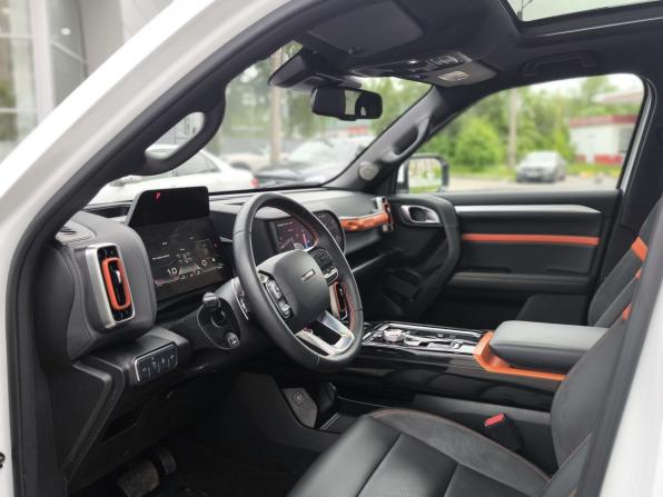 Haval Dargo с пробегом 2023 года, цена 2 595 000 рублей, 54783 км, внедорожник, Автокод Объявления
