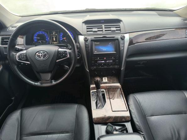 Toyota Camry VII (XV50) Рестайлинг с пробегом 2016 года, цена 1 750 000 рублей, 183461 км, седан, Автокод Объявления