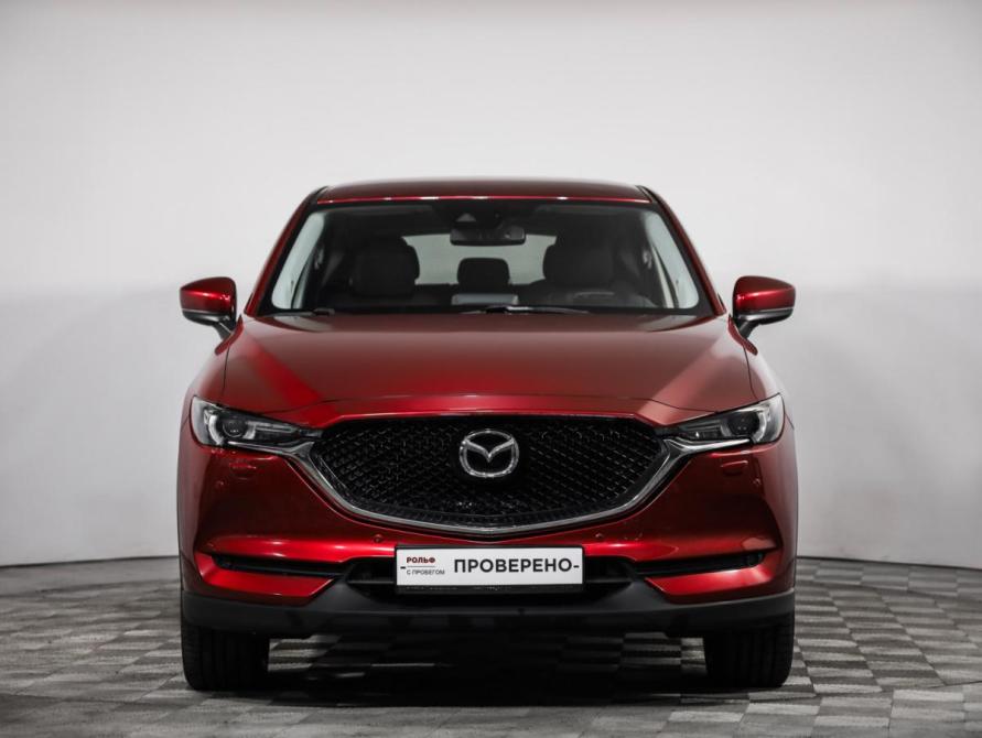 Mazda CX-5 II Санкт-Петербург  - изображение 2