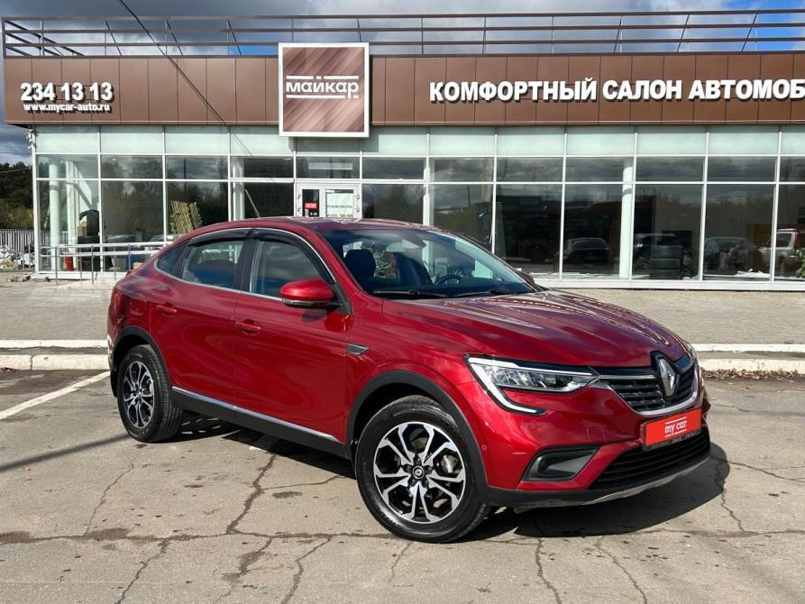 Renault Arkana I Пермь  - изображение 3