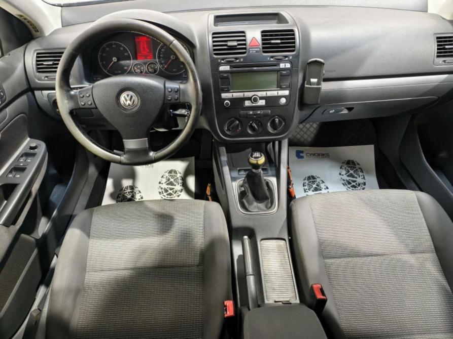 Volkswagen Golf V Курск  - изображение 8