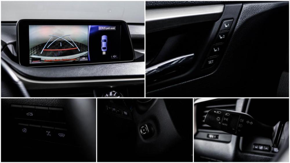 Lexus RX IV Москва  - изображение 17